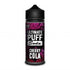 Cherry Cola 100ml Shortfill E-liquid by Ultimate Puff Soda