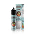 Iced Apple Peach Strawberry 50ml Shortfill E-liquid by Coastal Clouds Sweets