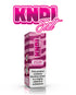 Cotton Candy Nic Salt E-liquid by KNDI