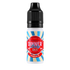 Strawberry Ice Nic Salt E-liquid by Dinner Lady