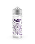 Purple White 100ml Shortfill E-liquid by Dead Rabbit Society