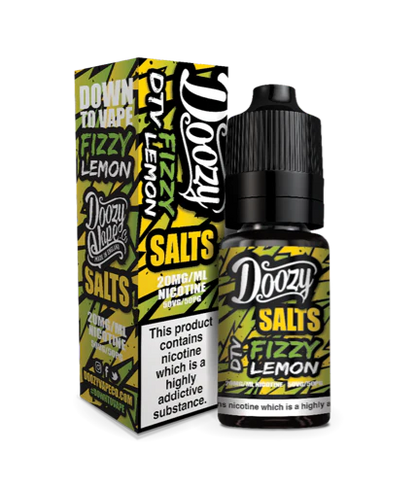 10ml  Nic Salt E-liquid by Doozy