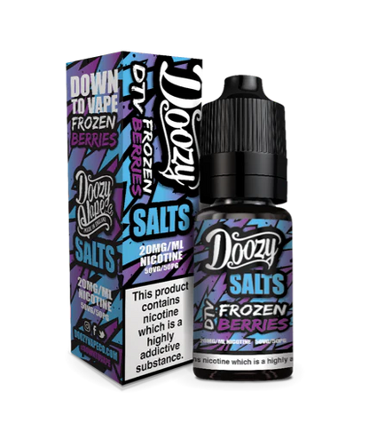 10ml  Nic Salt E-liquid by Doozy