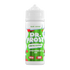 Strawmelon Ice 100ml Shortfill E-liquid by Dr Frost Artic Edition