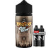 Mocha Latte 100ml Shortfill E-liquid by Dripd Cold Brew