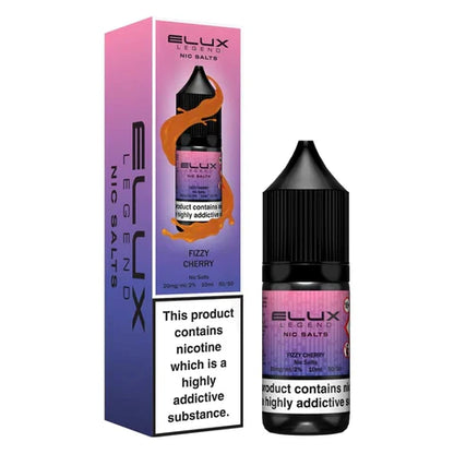 10ml Nic Salt E-liquid by Elux Legend