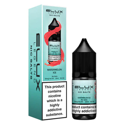 10ml Nic Salt E-liquid by Elux Legend