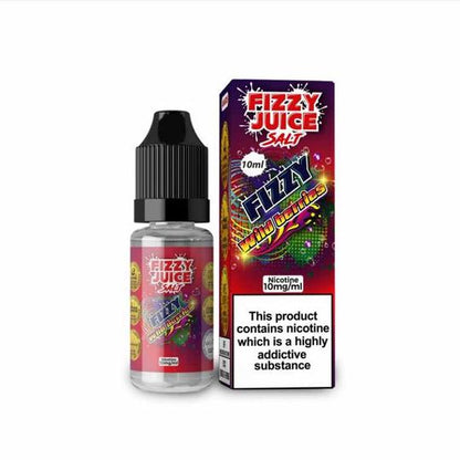10ml Nic Salt E-liquid by Fizzy Juice