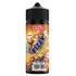 Butterscotch Coffee 100ml Shortfill E-liquid by Fizzy Juice