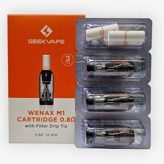Geekvape Wenax M1 Replacement Pod