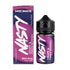 Grape & Mixed Berries 50ml Shortfill E-liquid by Nasty Juice Modmate