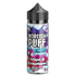 Candy Drops Grape Strawberrry 100ml Shortfill E-liquid by Moreish Puff Iced