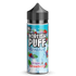 Grape & Strawberry Menthol 100ml Shortfill E-liquid by Moreish Puff Menthol
