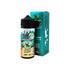Mint Bubblegum 100ml Shortfill E-liquid by Horny Flava