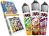 IVG Seasonal E-Liquid Range Selection Box