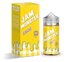 Banana 100ml Shortfill E-liquid by Jam Monster