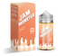 Peach 100ml Shortfill E-liquid by Jam Monster