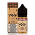 Java Granola Bar Nic Salt E-liquid by Yogi