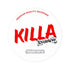 Killa Cold Dry Nicotine Pouches