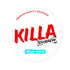 Killa Exclusive Blue Mint Nicotine Pouches