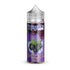 Blackcurrant Chill 100ml Shortfill E-liquid by Kingston