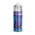 Blackberry 100ml Shortfill E-liquid by Kingston Jelly