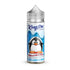 Blue Raspberry Slush 100ml Shortfill E-liquid by Kingston Chilly Willies