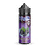 Blackcurrant Chill 50/50 100ml Shortfill E-liquid by Kingston