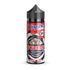 Black Jack 50/50 100ml Shortfill E-liquid by Kingston Sweets