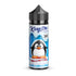 Blue Raspberry Slush 50/50 100ml Shortfill E-liquid by Kingston Chilly Willies