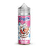Bubblegum 100ml Shortfill E-liquid by Kingston Silly Moo Moo Milkshakes