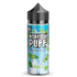 Kiwi Menthol 100ml Shortfill E-liquid by Moreish Puff Menthol