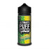 Lemon & Sour Apple 100ml Shortfill E-liquid by Ultimate Puff Candy Drops