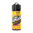 Lemon Peach Passion Fruit 50/50 100ml Shortfill E-liquid by Fantasi Bar Juice