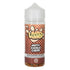 Nutty Choco Crepe 100ml Shortfill E-liquid by Loaded
