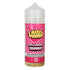 Strawberry Dipped 100ml Shortfill E-liquid by Loaded
