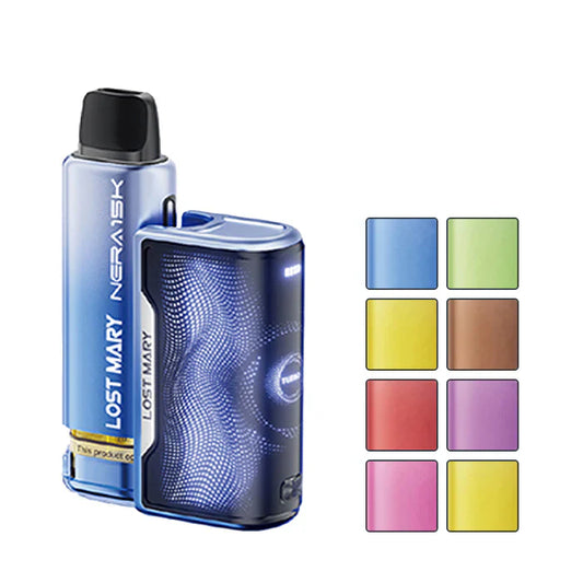 Lost Mary Nera 30K Fullview Vape Kit
