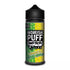 Lemon & Sour Apple 100ml Shortfill E-liquid by Moreish Puff Candy Drops