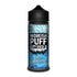 Blue Raspberry 100ml Shortfill E-liquid by Moreish Puff Chilled