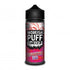 Strawberry Pom 100ml Shortfill E-liquid by Moreish Puff Chilled