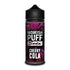 Cherry Cola 100ml Shortfill E-liquid by Moreish Puff Soda