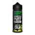 Lemon and Lime Cola 100ml Shortfill E-liquid by Moreish Puff Soda