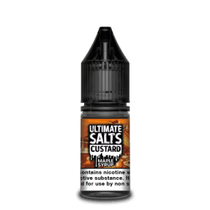 10ml Nic Salt E-liquid by Ultimate Salts