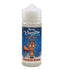 Chocolate Orange 100ml Shortfill E-liquid by Kingston Merry