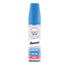 Bubble Mint 50ml Shortfill E-liquid by Dinner Lady Moments