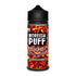 Cappucino Tobacco 100ml Shortfill E-liquid by Moreish Puff Tobacco