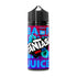 NRG ICE 50/50 100ml Shortfill E-liquid by Fantasi Bar Juice