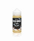Vanilla Bean 100ml Shortfill E-liquid by Nitros Cold Brew