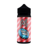 Redcurrant 100ml Shortfill E-liquid by No Frills Bottle Pops
