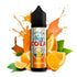 Orange 50ml Shortfill E-liquid by Adrenaline